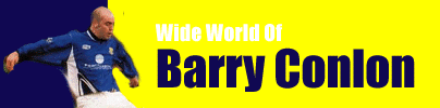 Wide World Of Barry Conlon